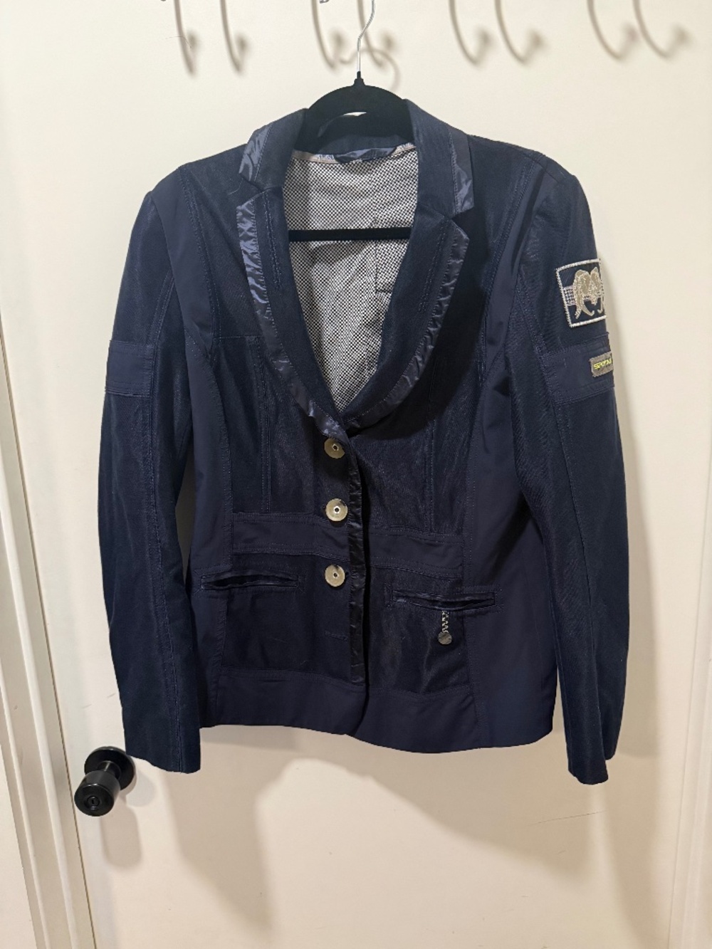 Sportalm Blazer | Navy | Size 40